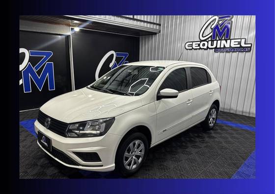 VOLKSWAGEN GOL 1.0 12V MPI TOTALFLEX 4P MANUAL VOLKSWAGEN GOL 1.0 12V MPI TOTALFLEX 4P MANUAL